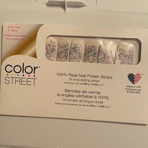 Color Street Nail Strip